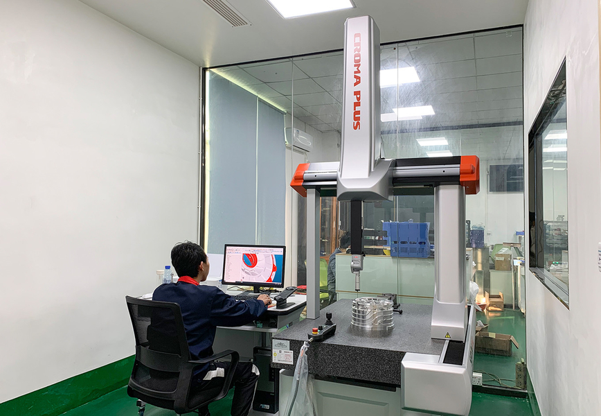 Shenzhen Perfect Precision Product Co., Ltd. γραμμή παραγωγής εργοστασίων