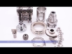 Φρέζα Τόρνερ CNC