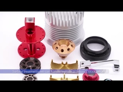 Μέρη αλουμινίου