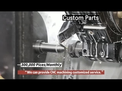 Υπηρεσία επεξεργασίας CNC