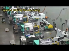 Κατασκευή χύτευσης με ένεση