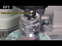 Αντικειμενικά εξαρτήματα περιβλήματος ρολογιού