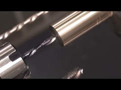 Εργασίες CNC με μεταξένια μέρη για το γύρισμα σύνθετων υλών αλεύρι