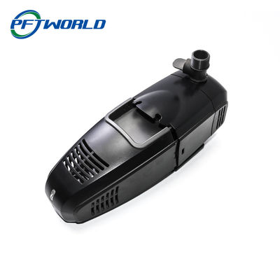 Πλαστικό προϊόν συνήθειας που κατασκευάζει το γρήγορο πρωτότυπο CNC που επεξεργάζεται την υπηρεσία στη μηχανή