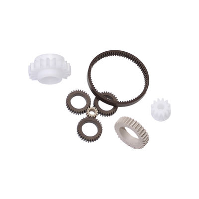 Ηλεκτρονικά πλαστικά περιβλήματα OEM Πλαστική θήκη για καλούπια εξάγωνων παξιμαδιών τιτανίου