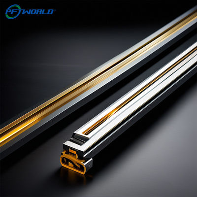 Τμήματα επεξεργασίας με CNC από αλουμίνιο Τελεία αμμουλκούλης από αλουμίνιο