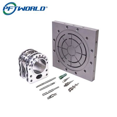 100% Επιθεώρηση CNC Τυτανίου Μέρη για BMX και MTB ποδήλατα Δύναμη Ελβετικά εξαρτήματα στροφής