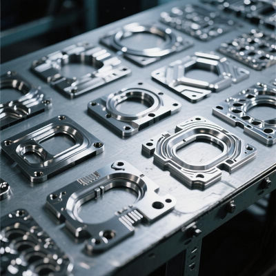 Ειδικά κατασκευασμένα εξαρτήματα τυπογραφίας με τεχνολογία επεξεργασίας CNC και επιφάνεια βαφής