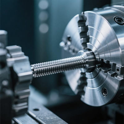 Επεξεργασία CNC ακριβείας Στροφή τιτανίου υψηλής αντοχής στην διάβρωση βαθμού 5