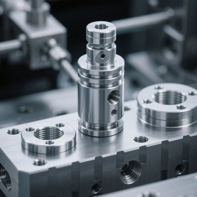 Συστατικά ιατρικών συσκευών CNC προσαρμοσμένα με 100% έλεγχο ποιότητας