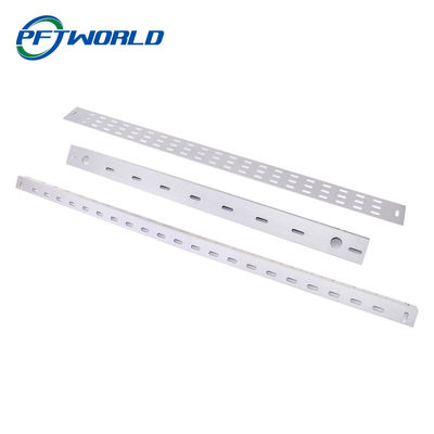 Μέταλλο φύλλων CNC που σφραγίζει ανοξείδωτο χάλυβα-χαλκού αμμόστρωσης μερών