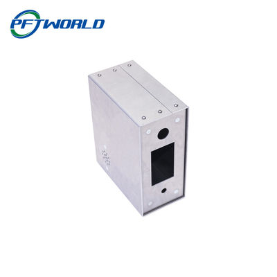 CNC αργιλίου επεξεργασία cOem ακρίβειας μερών σφράγισης