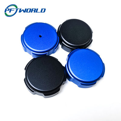 CNC τιτανίου υποβολής σε ανοδική οξείδωση ανοξείδωτου μέρη, τιτάνιο μικροϋπολογιστών που επεξεργάζονται τις υπηρεσίες στη μηχανή